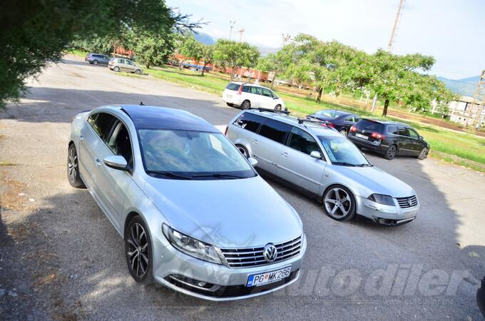 Volkswagen - Passat CC - 2.0 TDI
