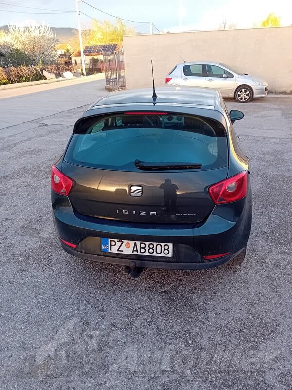 Seat - Ibiza - 1.2