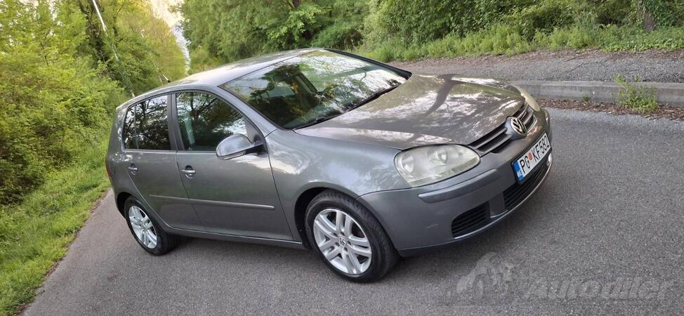 Volkswagen - Golf 5 - 1.9 tdi