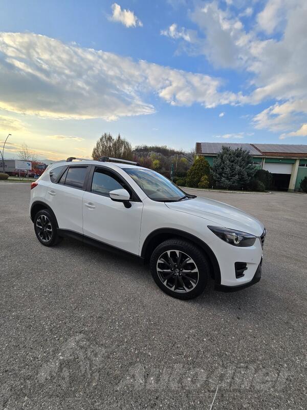 Mazda - CX-5 - 2.2 skyactiv awd