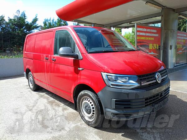 Volkswagen - Transporter 4Motion