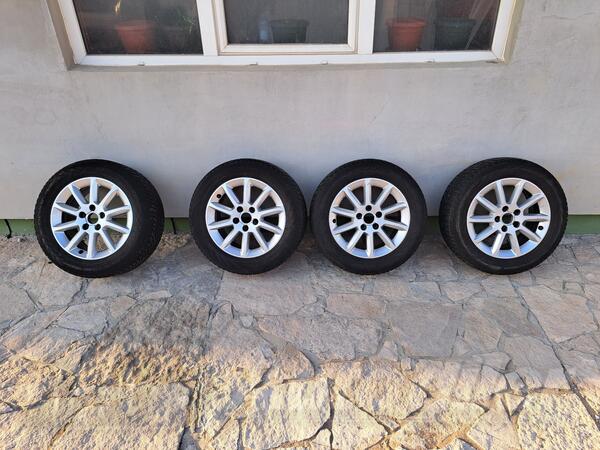 Fabričke felne i NOKIAN gume