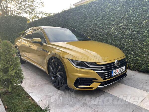 Volkswagen - Arteon - R line 2.0 TDI