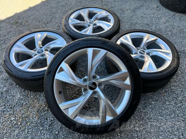 Ronal felne i Ljetnje gume