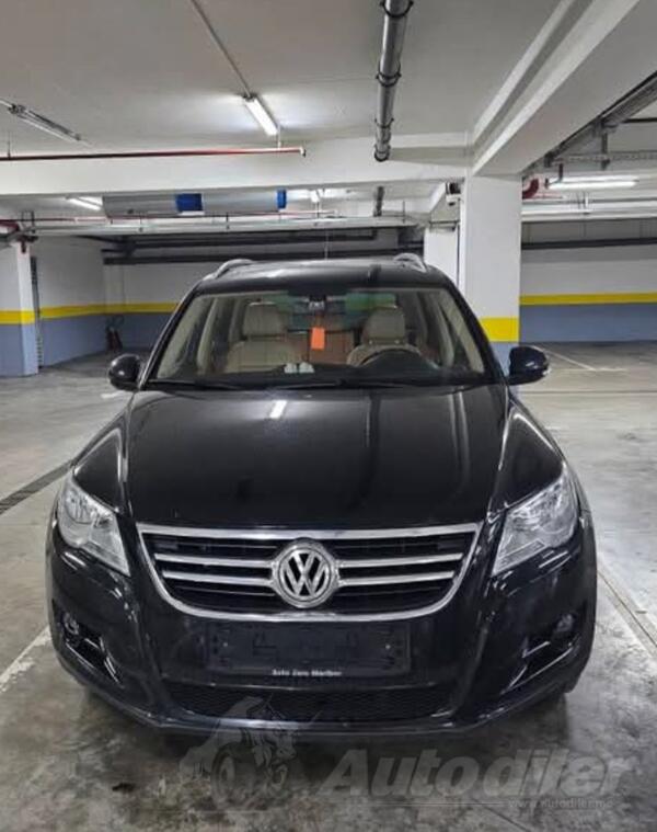 Volkswagen - Tiguan - 2.0 81kw