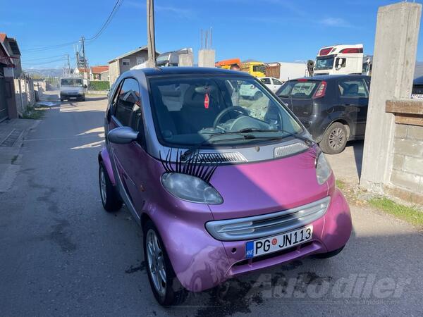 Smart - forTwo
