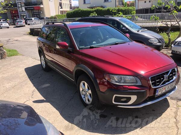 Volvo - XC 70 - 4x4 Cross