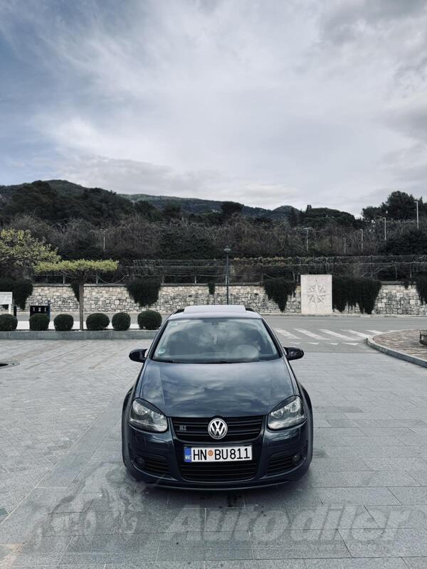 Volkswagen - Golf 5 - GT SPORT 2.0 TDI