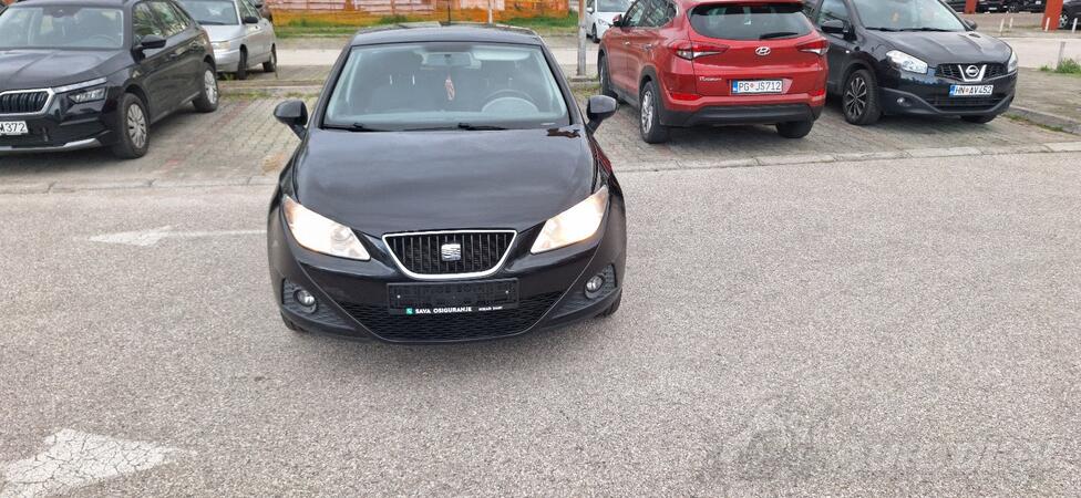 Seat - Ibiza - TSI