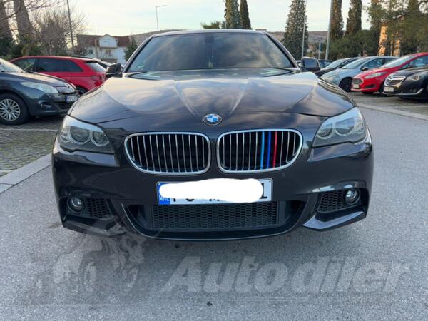 BMW - 520 - F11 520d M paket