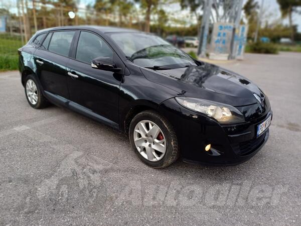 Renault - Megane - 1.5