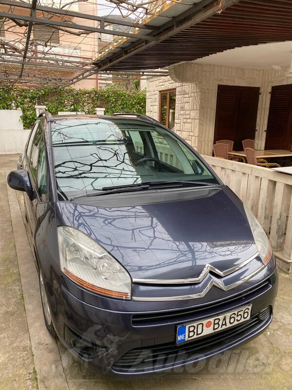 Citroen - Grand C4 Picasso - 1.6 HDI