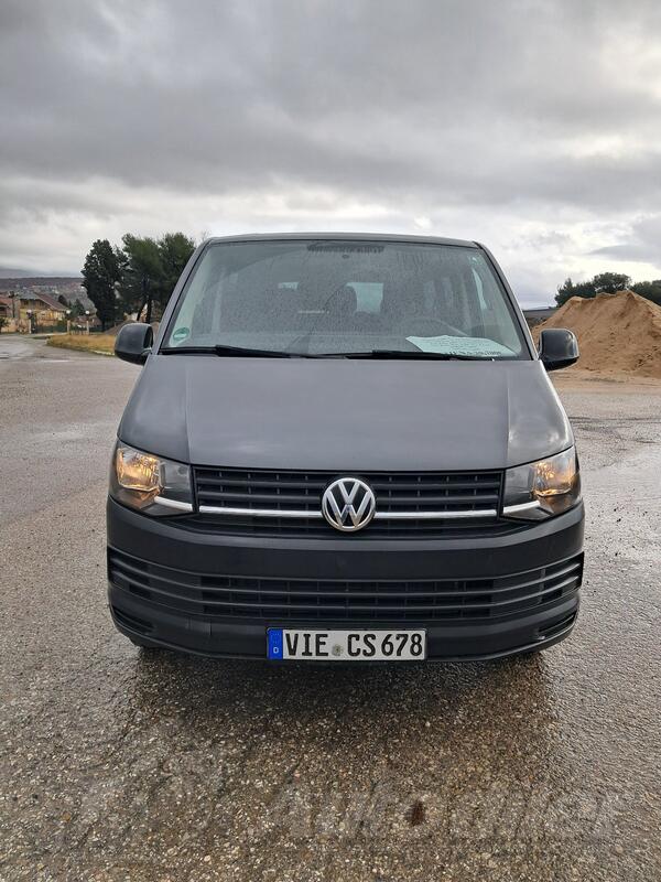 Volkswagen - T6 Transporter 2.0