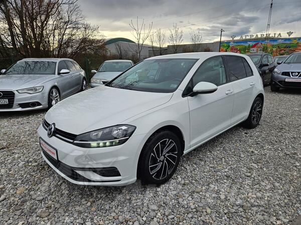 Volkswagen - Golf 7.5 - 1.6 Tdi