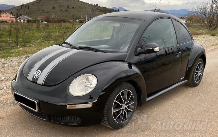 Volkswagen - Beetle - 1.9 tdi SPORT