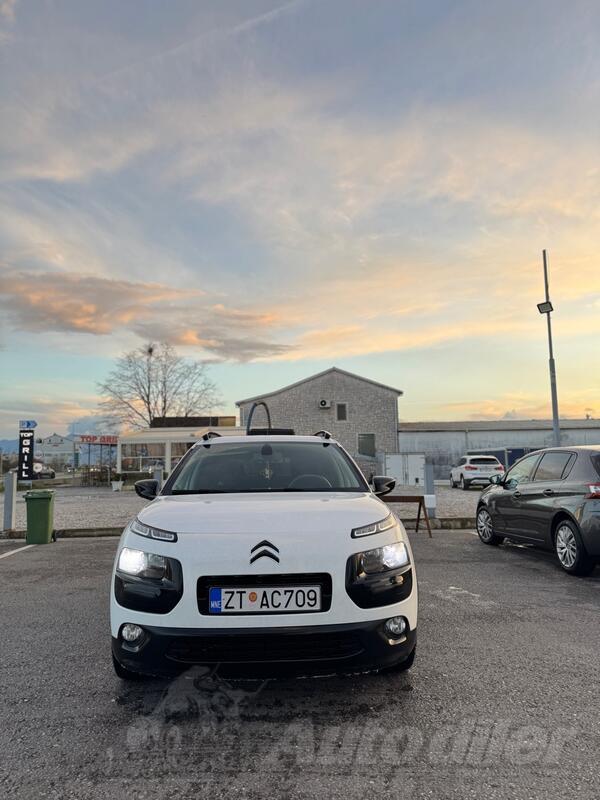 Citroen - C4 Cactus - 1.6 HDI