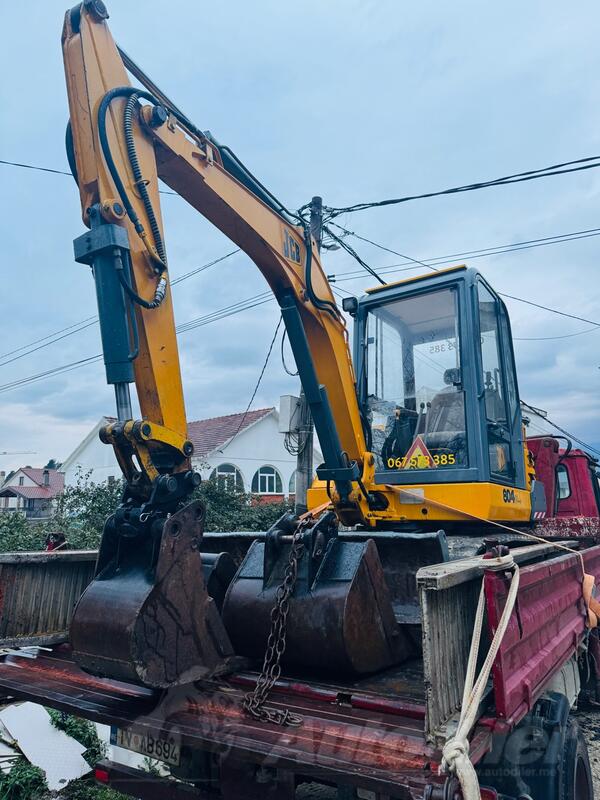 JCB - JCB 804 Plus