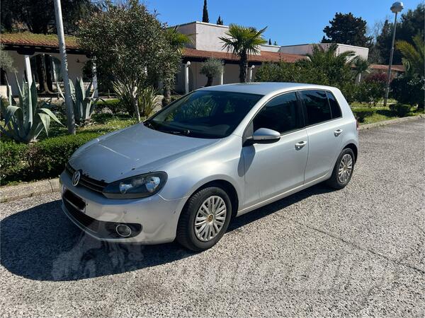 Volkswagen - Golf 6 - 2.0