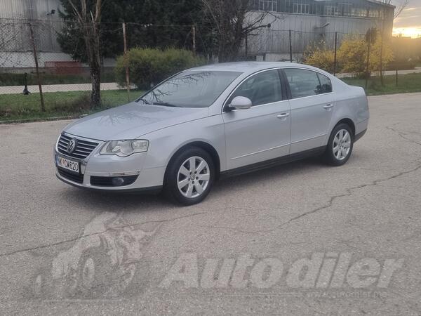 Volkswagen - Passat - 2.0tdi