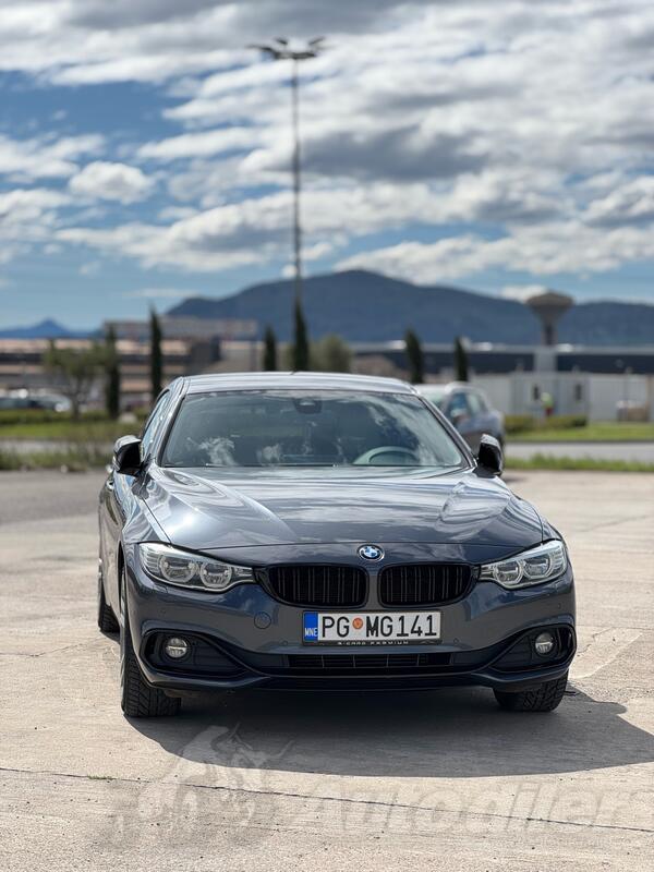 BMW - 420 Gran Coupe - 420d xDrive