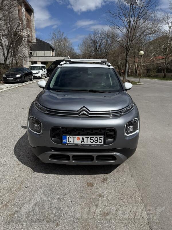 Citroen - C3 Aircross - 1.5 BLUEHDI