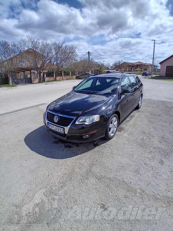 Volkswagen - Passat - 1.9 TDI