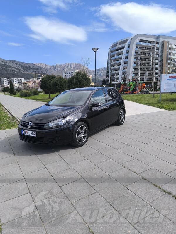 Volkswagen - Golf 6 - 2.0 tdi