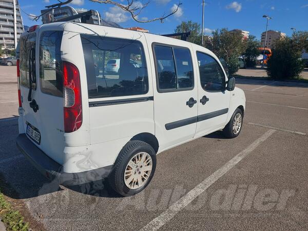 Fiat - Doblo - 1.9