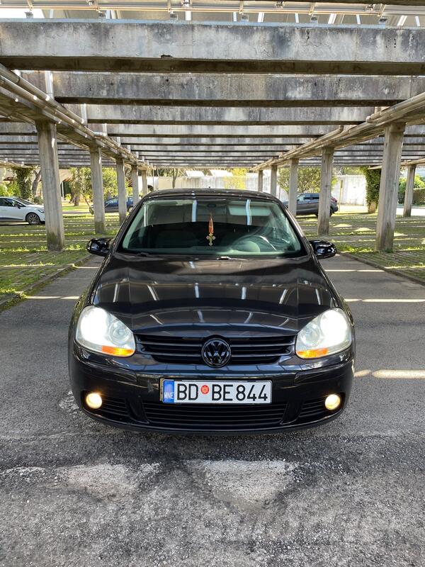 Volkswagen - Golf 5 - 1.9
