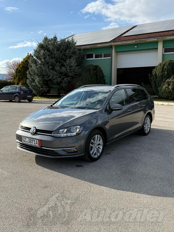Volkswagen - Golf 7 - 2.0TDI