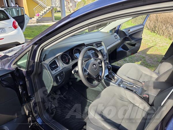 Volkswagen - Golf 7 - 1.6 TDI