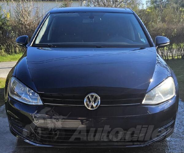Volkswagen - Golf 7 - 1.6 TDI