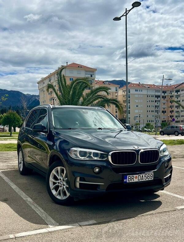 BMW - X5 - XDRIVE 25D