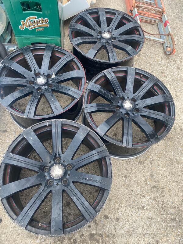 Ostalo - Lombartho - Aluminijum felne