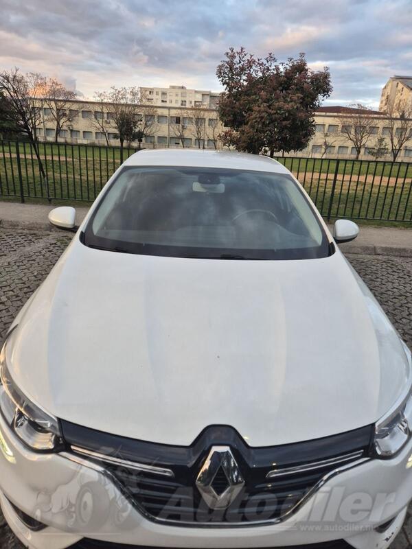 Renault - Megane - 1.5 dci
