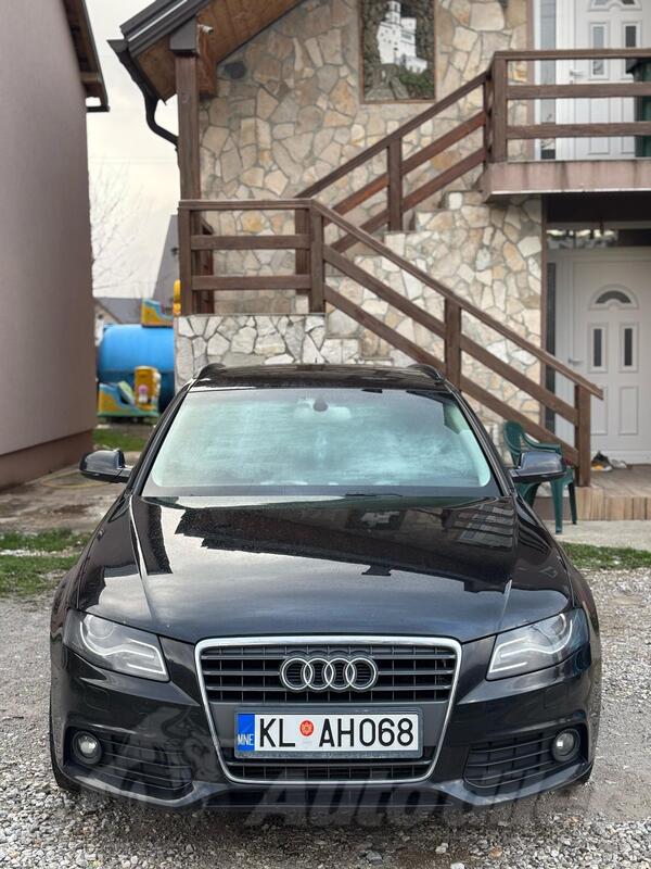 Audi - A4 - 2.0 TDI