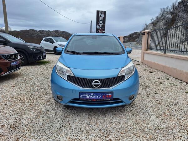 Nissan - Note - 1.5DCI