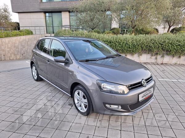 Volkswagen - Polo - 1.6tdi 66kw