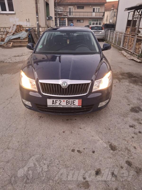 Škoda - Octavia - 2.0