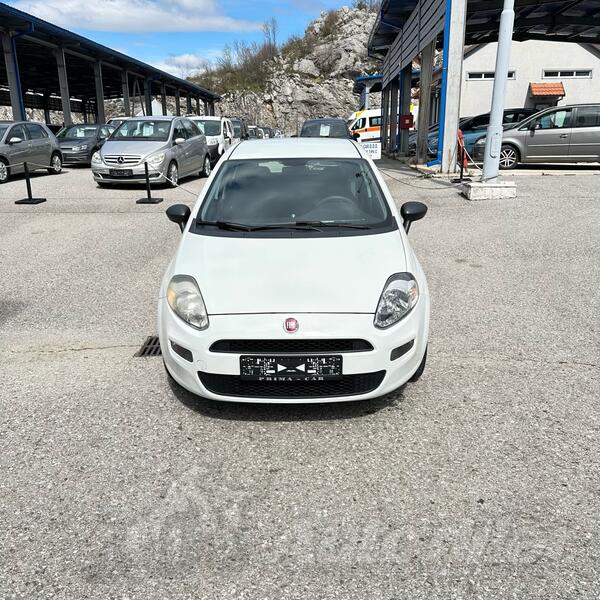 Fiat - Punto Evo - 1.3MJTD