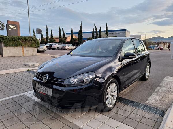Volkswagen - Golf 6 - 1.6tdi 77kw
