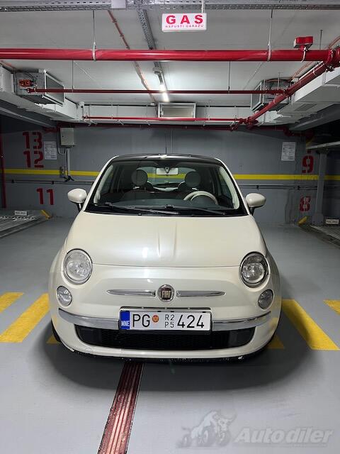 Fiat - 500 - 1.3 MTJD