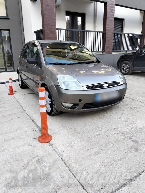 Ford - Fiesta - 1.2