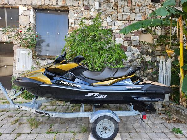 Kawasaki - Ultra LX 310