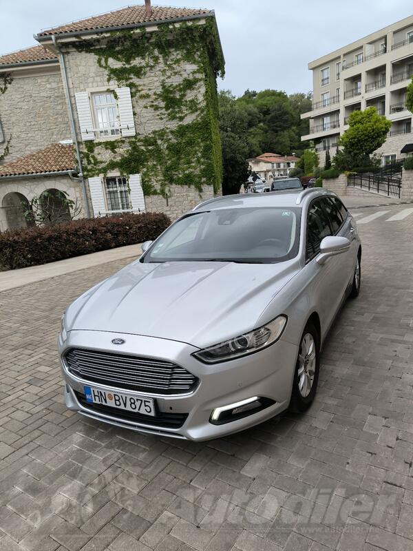 Ford - Mondeo