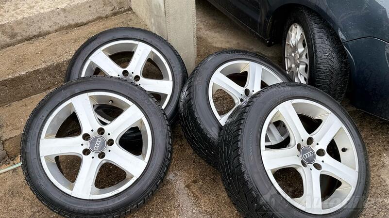 AEZ felne i Petokraka  gume