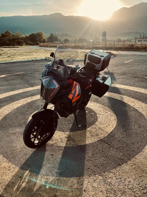 KTM - 1290 Super Adventure S