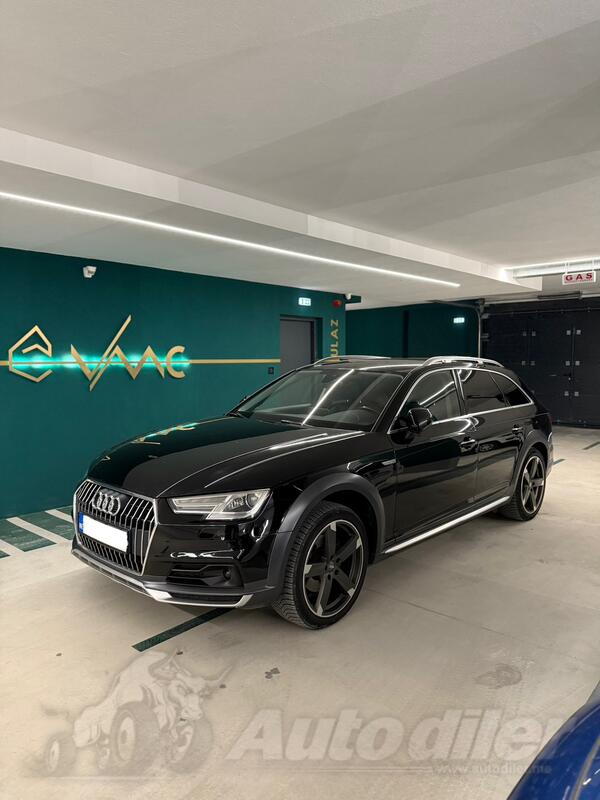 Audi - A4 Allroad - 2.0 s tronic