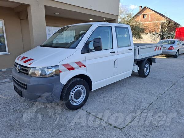 Volkswagen - T5 2.0