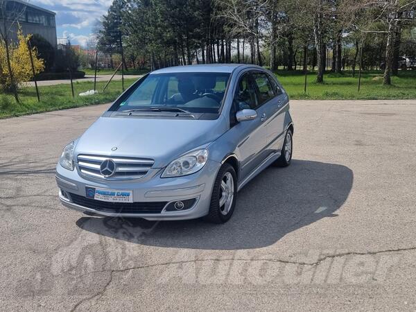 Mercedes Benz - B 180 - 2.0 cdi